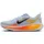 Nike Vomero 18 Herren Hydrogen Blue/Black/Laser Orange 46