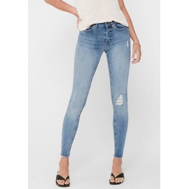 ONLY Ankle-Jeans »ONLBLUSH LIFE«, blau