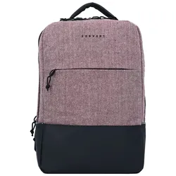 Forvert New Lance Rucksack 40 cm Laptopfach Rucksäcke   Rot Herren