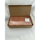 Rosenstein & Söhne Grillplatte 10 x 20 cm rechteckig orange