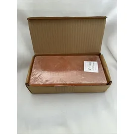 Rosenstein & Söhne Grillplatte 10 x 20 cm rechteckig orange
