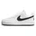 Nike Court Borough Low Recraft Kids White/Black 40