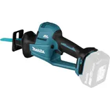 Makita DJR 189 Z Akku Reciprosäge Säbelsäge 18 V Brushless + Reciprosägeblatt Set ( P-83967 ) - ohne Akku, ohne Ladegerät