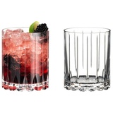 Riedel Drink Specific Glassware Double Rocks Gläser-Set, 2-tlg. (6417/07)