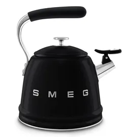 Smeg 50s Style WKF01BL 2,3 l Schwarz