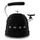 Smeg 50s Style WKF01BL 2,3 l Schwarz