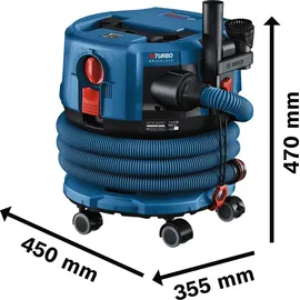 Bosch GAS 18V-12 MC