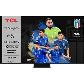 TCL 65C855 65 Zoll QD-MiniLED 4K Google TV