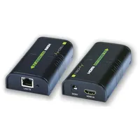 TECHLY IDATA EXTIP-373A2, HDMI, HDMI, 1920 x 1080 Pixel,