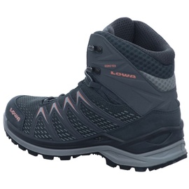 Lowa Innox Pro GTX Mid Damen anthrazit/rose 37,5