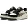 Puma Carina Street Snake Chic Vapor Gray-PUMA Black-PUMA Gold 39