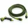 Meister Craft Flexibler Gartenschlauch 30 m grün