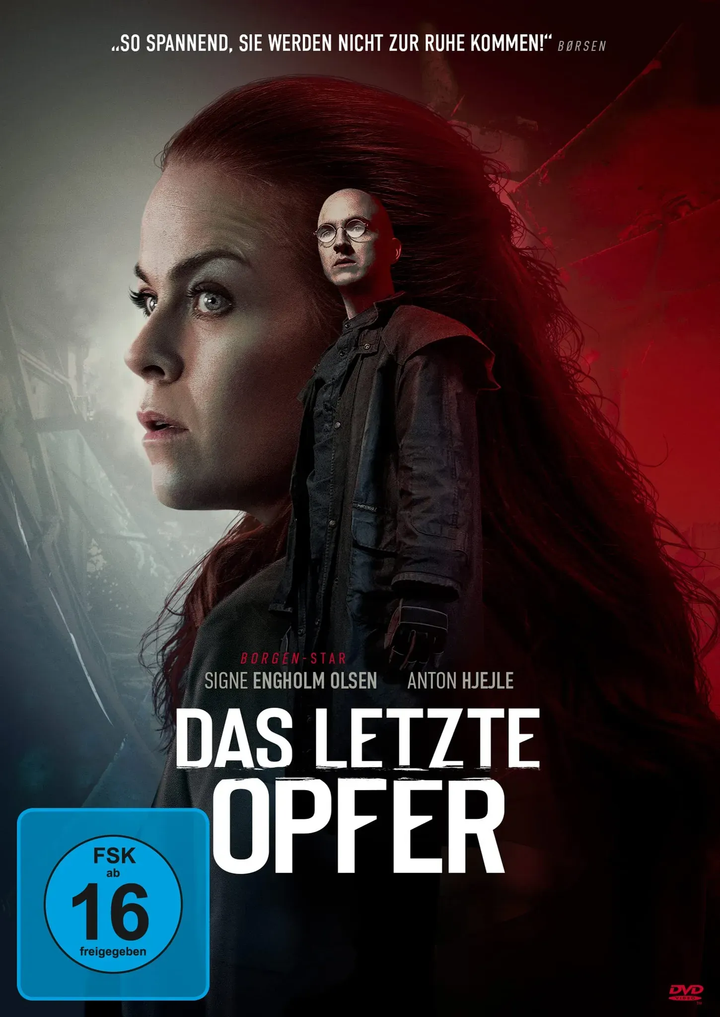 Das letzte Opfer | Zustand: Neu & original versiegelt