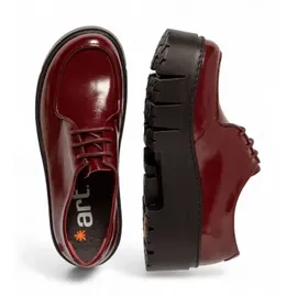 Art 1764 Leeds Damen Bordeaux 39