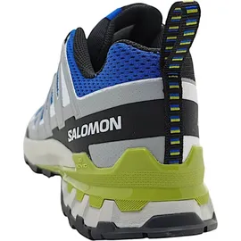 Salomon XA Pro 3D V9 Herren Nautical Blue/Alloy/Dark Citron 47 1/3