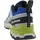 Salomon XA Pro 3D V9 Herren Nautical Blue/Alloy/Dark Citron 47 1/3