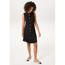 Aniston CASUAL Kleid Sommerkleid Schwarz 42