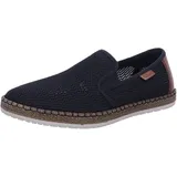Rieker B5276 Herren Schwarz 41