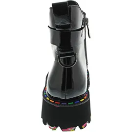 2 Go Fashion Schnürstiefel Schwarz - Schwarz - 40