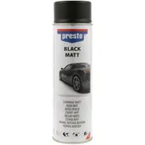 PRESTO schwarz matt 2 St. 500 ml