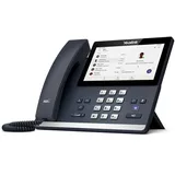 Yealink 1301193 SIP-MP56 Teams Edition VoIP-Telefon, schwarz