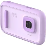MYFIRST Camera 50 Kinder Digitalkamera Violett, 3x opt. Zoom, 3.97" G+F Touch Panel IPS LCD, WLAN