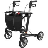 Rehasense Athlon SL Komfort L Carbon Rollator schwarz