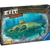 Ravensburger EXIT - Das Spiel Adventskalender Versunkenes U-Boot
