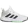 adidas Herren Ownthegame Shoes, Footwear White/Carbon Black/Supcol, 42 2⁄3 - 42 2/3
