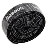 OEM Klettband Circle 50 cm Schwarz