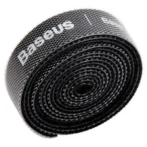 OEM Klettband Circle 50 cm Schwarz