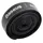 OEM Klettband Circle 50 cm Schwarz