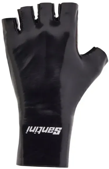 SANTINI Madss - Fahrradhandschuhe - Black - L
