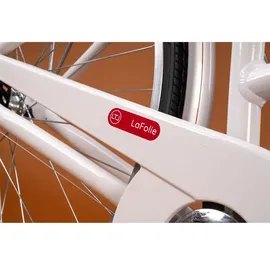 letoule LaFolie 28 Zoll RH 46 cm Damen weiß
