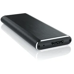 CSL USB 3.0 m.2 SSD Festplattengehäuse für M.2 SSD im 2280, 2260, 2242 & 2230 Format