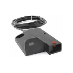 Hörmann Schnäpper 5750 mm Berry-Tore DF98, links