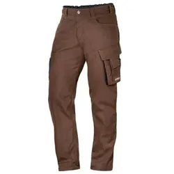 Arbeitshose perfeXXion kakao-braun, Größe 102 - braun - 102
