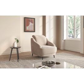 sit&more Sessel (1 St.), beige