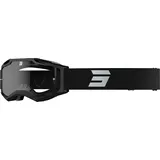 Shot Iris 2.0 Tech Enduro Offroad-brille - Black Matt - Clear/CAT0