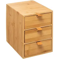 5 five simply smart 5five Aufbewahrungsbox 3-tlg. bronze