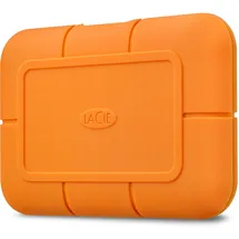 LaCie Rugged 2 TB USB 3.1 orange