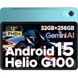 Doogee Tab E3 Plus 12" LTE (2023) 32 GB RAM 256 GB Kamm Blau