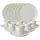 Villeroy & Boch Toy's Delight Royal Classic Kaffeeservice 18-tlg. weiß