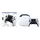 Sony PS5 DualSense Edge Wireless-Controller White