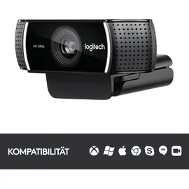 Logitech C922 Pro Stream