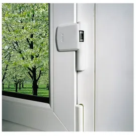 ABUS FAS101 Zusatzschloss Fenster-Zusatzschloss Weiß