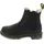 Dr. Martens 2976 Leonore Black Burnished Wyoming 38
