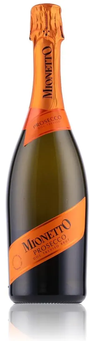 Mionetto Prosecco D.O.C. Treviso Brut Prestige 11% Vol. 0,75l