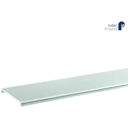 Rutec Projekt Abdeckung für Profil TUP35/35, PMMA (Acryl), 200cm, semimatt RUP-PFE994