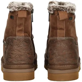 Mustang Stiefelette Stiefelette Kunstleder/Textil | Gr.: 39